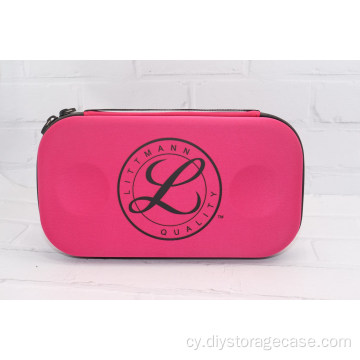 Bag Storio Stethosgop sy&#39;n Cefnogi Logo Custom